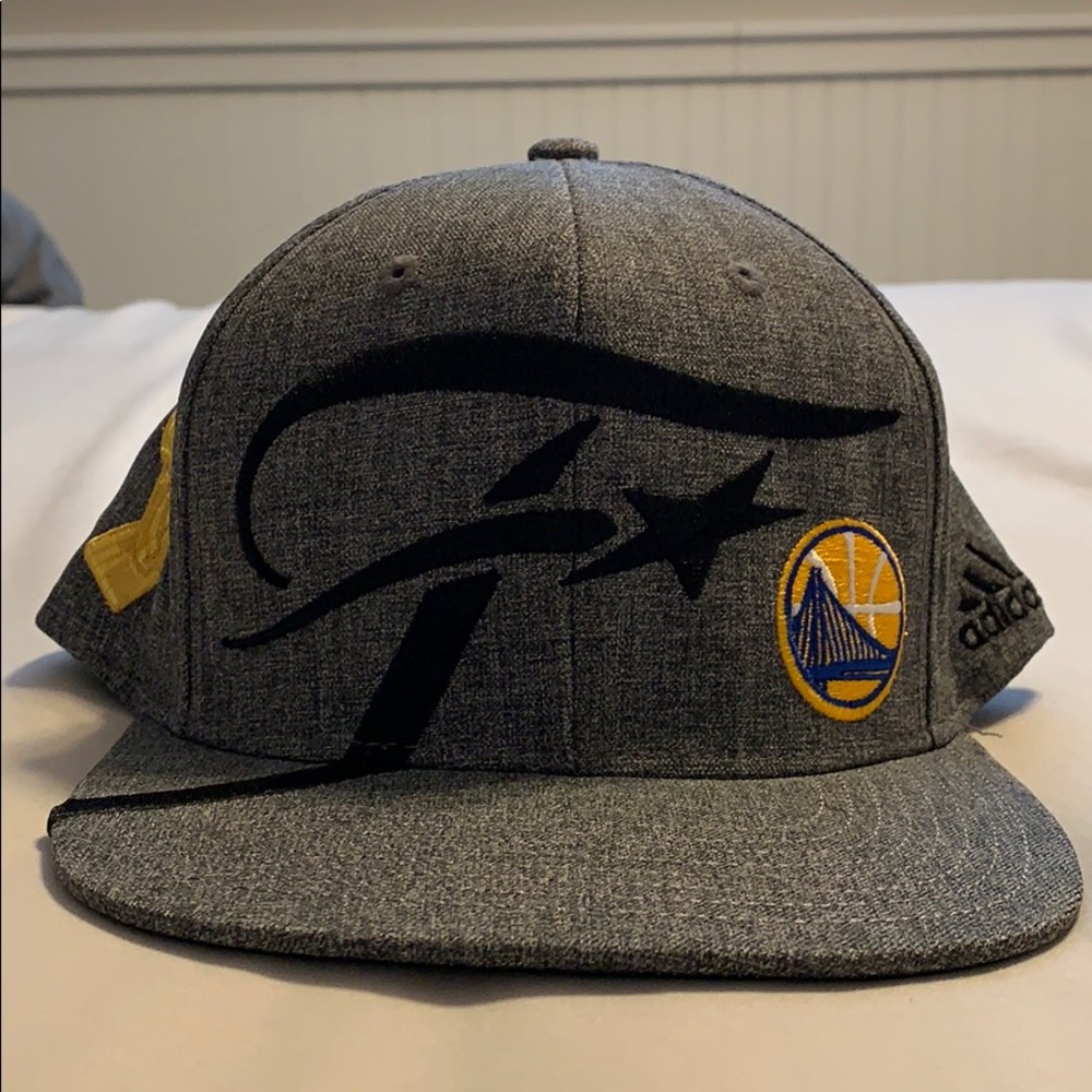 Golden State Warriors finals hat